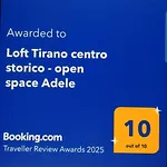 Loft Open Space Adele -tirano Centro Storico شقة *