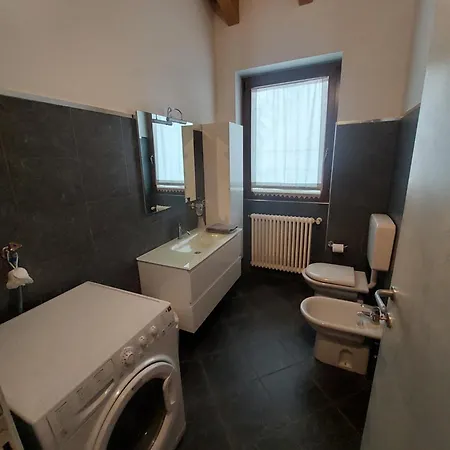 Loft Open Space Adele -tirano Centro Storico Apartman *