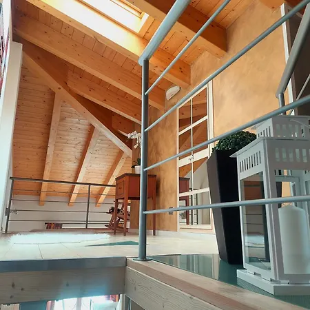 Loft Centro Storico - Open Space Adele Tirano