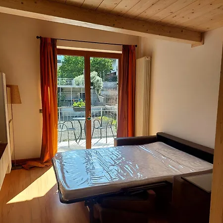 Loft Open Space Adele -tirano Centro Storico Apartman *