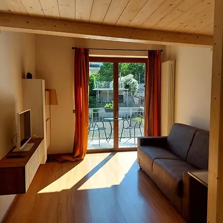 Apartman Loft Open Space Adele -tirano Centro Storico Tirano