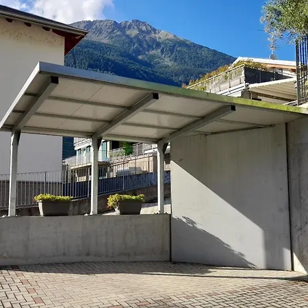 Loft Open Space Adele -tirano Centro Storico