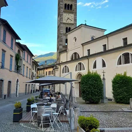 Apartman Loft Open Space Adele -tirano Centro Storico