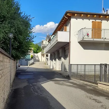 Loft Open Space Adele -tirano Centro Storico Apartman *