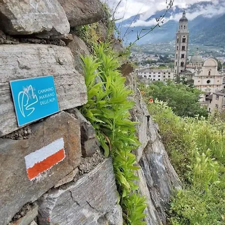 Apartman Loft Open Space Adele -tirano Centro Storico *