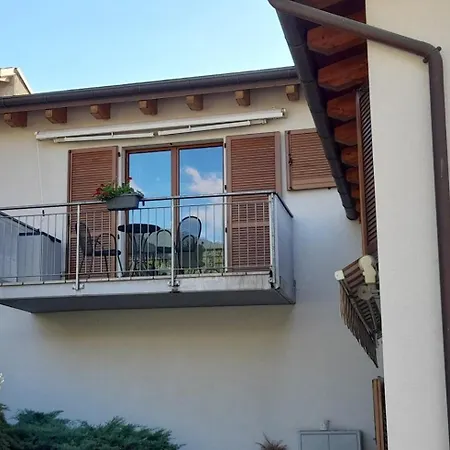 Loft Centro Storico - Open Space Adele Apartment Tirano