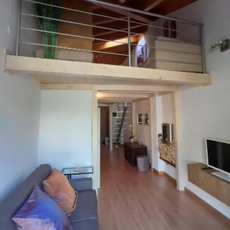 Apartment Loft Open Space Adele -tirano Centro Storico