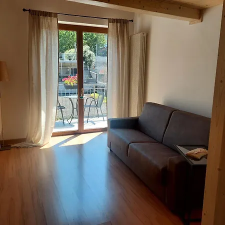 Lejlighed Loft Open Space Adele -tirano Centro Storico