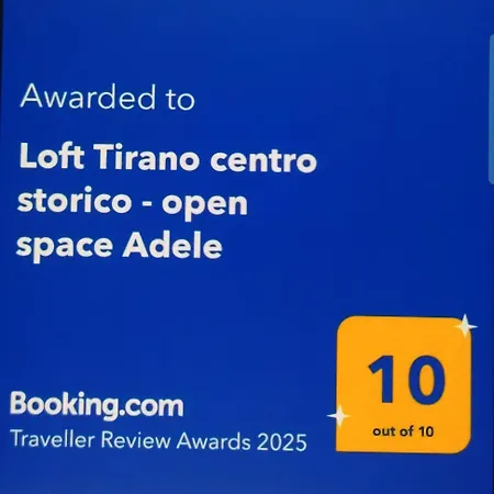 Loft Centro Storico - Open Space Adele Apartment *