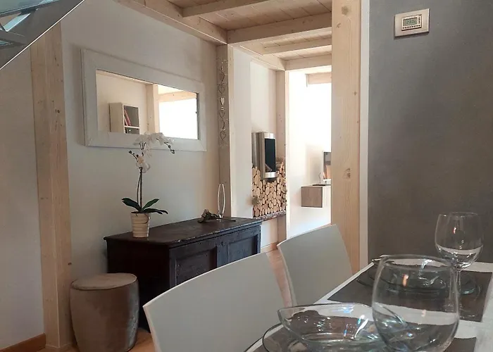 Loft Open Space Adele -tirano Centro Storico Tirano
