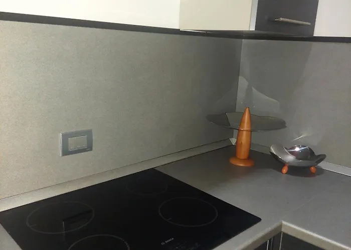 Apartman Loft Open Space Adele -tirano Centro Storico