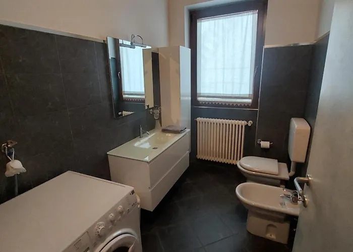 Loft Open Space Adele -tirano Centro Storico Apartman *