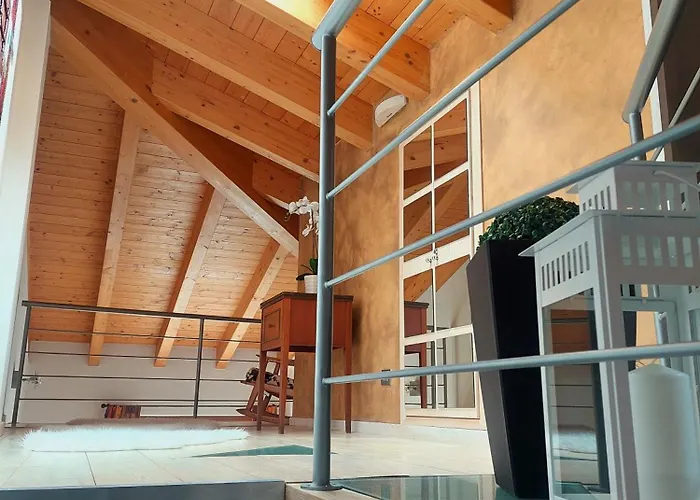 Loft Open Space Adele -tirano Centro Storico Tirano