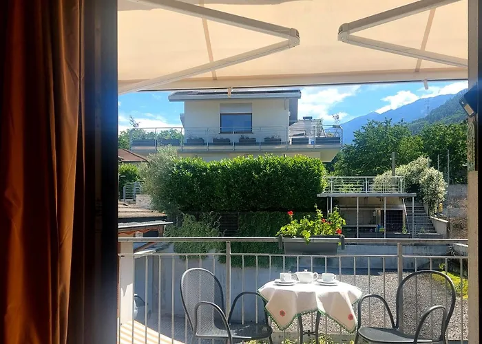 Loft Open Space Adele -tirano Centro Storico *