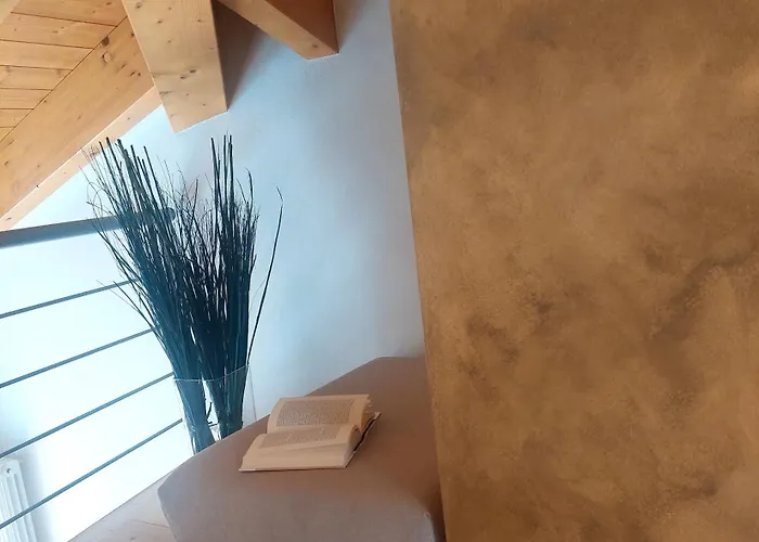 Apartman Loft Open Space Adele -tirano Centro Storico