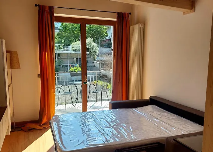 Loft Open Space Adele -tirano Centro Storico Apartman *