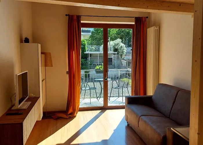 Apartman Loft Open Space Adele -tirano Centro Storico Tirano