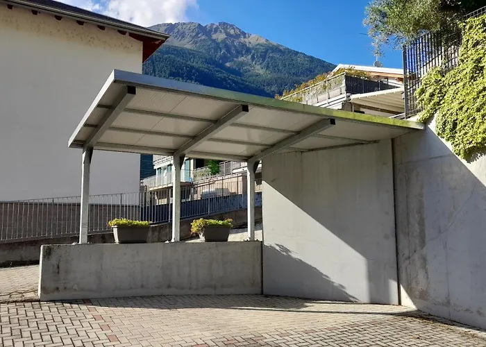 Loft Open Space Adele -tirano Centro Storico