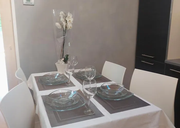 Apartman Loft Open Space Adele -tirano Centro Storico *