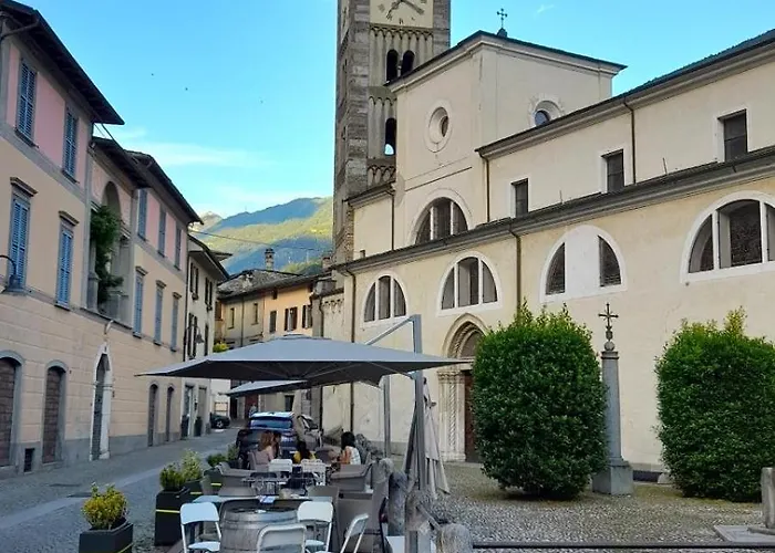 Apartman Loft Open Space Adele -tirano Centro Storico