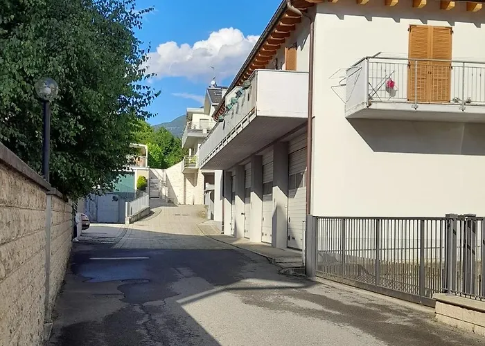 Loft Open Space Adele -tirano Centro Storico Apartman *