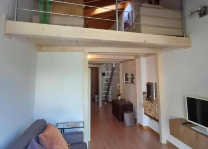 Apartman Loft Open Space Adele -tirano Centro Storico