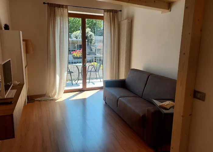 Apartman Loft Open Space Adele -tirano Centro Storico