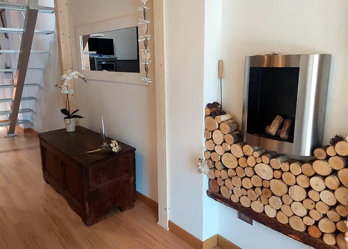 Loft Open Space Adele -tirano Centro Storico Apartman Tirano