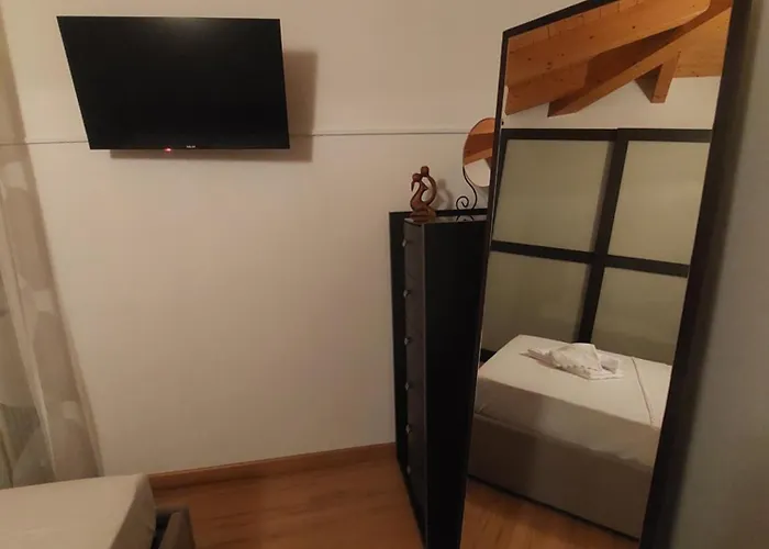 Apartman Loft Open Space Adele -tirano Centro Storico *