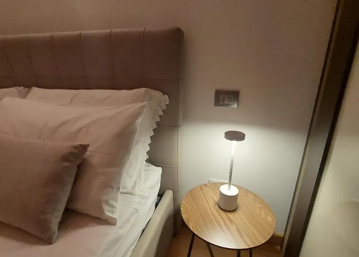 Apartman Loft Open Space Adele -tirano Centro Storico Tirano